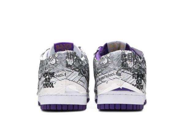 Nike Dunk Low Flip the Old School (Women's) DJ4636-100 - Phonecase4u photo 6