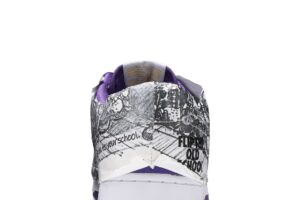Nike Dunk Low Flip the Old School (Women's) DJ4636-100 - Phonecase4u photo 7