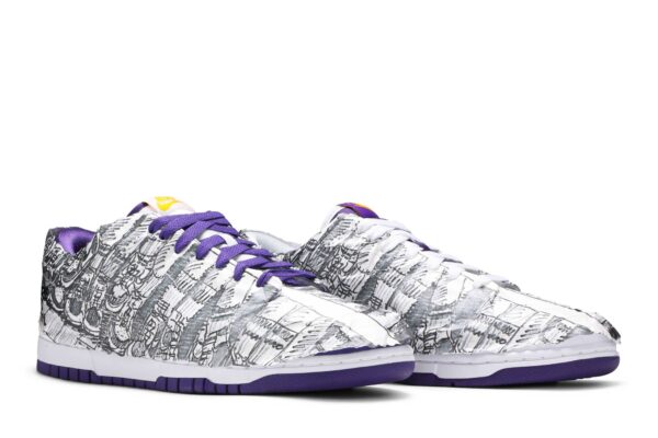 Nike Dunk Low Flip the Old School (Women's) DJ4636-100 - Phonecase4u photo 8