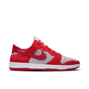 Nike Dunk Low Flyknit University Red Wolf Grey 917746-600 - Phonecase4u photo 1