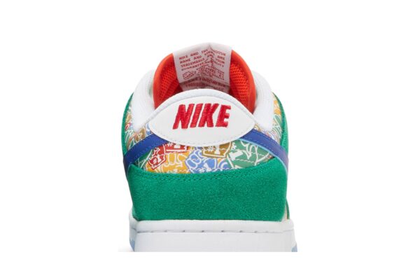 Nike Dunk Low Foam Finger DZ5184-300 - Phonecase4u photo 7