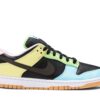 Nike Dunk Low Free 99 Black DH0952-001 - Phonecase4u photo 1