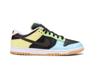 Nike Dunk Low Free 99 Black DH0952-001 - Phonecase4u photo 1