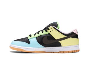 Nike Dunk Low Free 99 Black DH0952-001 - Phonecase4u photo 3