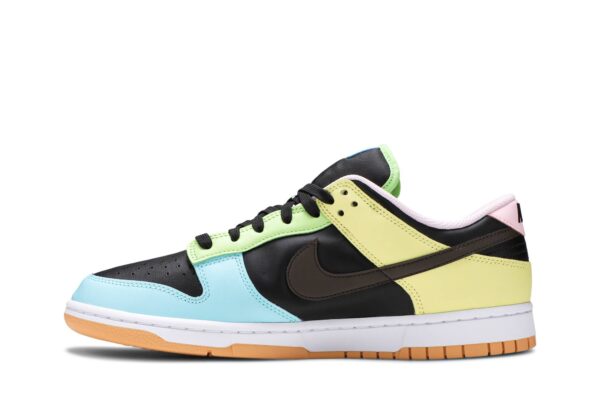 Nike Dunk Low Free 99 Black DH0952-001 - Phonecase4u photo 3