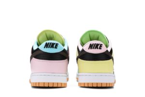 Nike Dunk Low Free 99 Black DH0952-001 - Phonecase4u photo 6