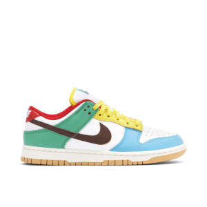 Nike Dunk Low Free 99 White DH0952-100 - Phonecase4u photo 1