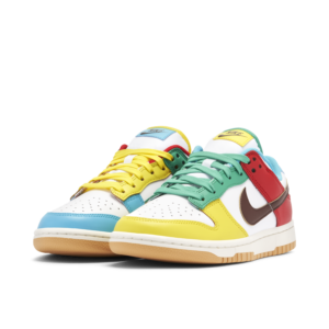 Nike Dunk Low Free 99 White DH0952-100 - Phonecase4u photo 4