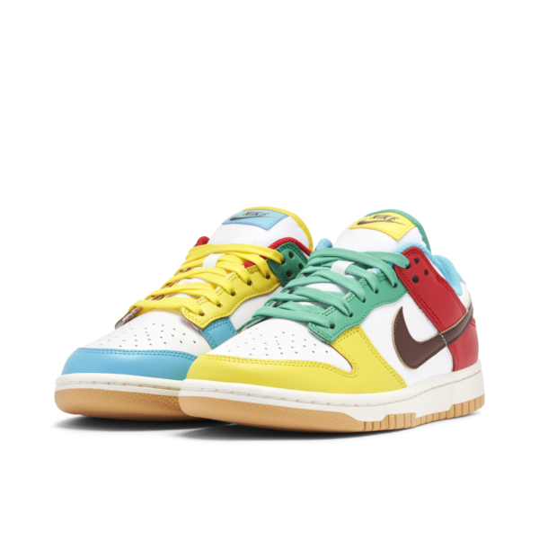 Nike Dunk Low Free 99 White DH0952-100 - Phonecase4u photo 4
