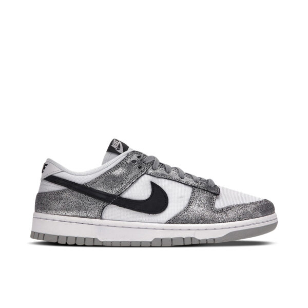 Nike Dunk Low Golden Gals Metallic Silver (Women's) DO5882-001 - Phonecase4u photo 1