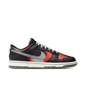 Nike Dunk Low Graffiti Black Red DM0108-001 - Phonecase4u photo 1