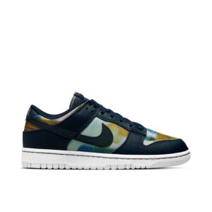 Nike Dunk Low Graffiti Navy DM0108-400 - Phonecase4u photo 1