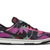 Nike Dunk Low Graffiti Pink DM0108-002 - Phonecase4u photo 1