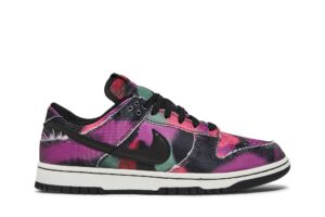 Nike Dunk Low Graffiti Pink DM0108-002 - Phonecase4u photo 1