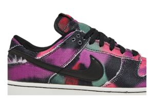 Nike Dunk Low Graffiti Pink DM0108-002 - Phonecase4u photo 2