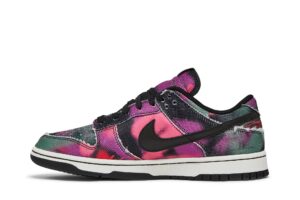 Nike Dunk Low Graffiti Pink DM0108-002 - Phonecase4u photo 3