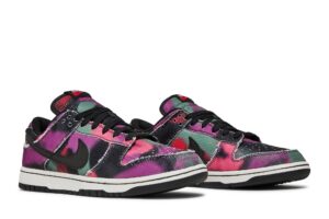 Nike Dunk Low Graffiti Pink DM0108-002 - Phonecase4u photo 8
