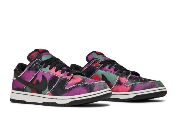 Nike Dunk Low Graffiti Pink DM0108-002 - Phonecase4u photo 8