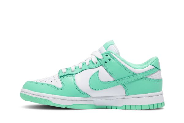 Nike Dunk Low Green Glow (Women's) DD1503-105 - Phonecase4u photo 3
