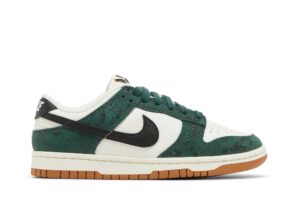 Nike Dunk Low Green Snake (Women's) FQ8893-397 - Phonecase4u photo 1