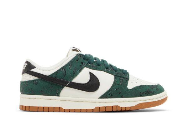 Nike Dunk Low Green Snake (Women's) FQ8893-397 - Phonecase4u photo 1