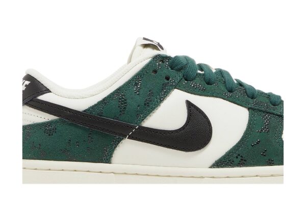 Nike Dunk Low Green Snake (Women's) FQ8893-397 - Phonecase4u photo 2