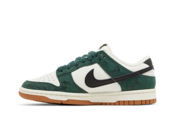 Nike Dunk Low Green Snake (Women's) FQ8893-397 - Phonecase4u photo 3