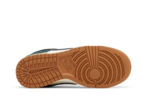 Nike Dunk Low Green Snake (Women's) FQ8893-397 - Phonecase4u photo 4