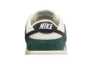 Nike Dunk Low Green Snake (Women's) FQ8893-397 - Phonecase4u photo 7