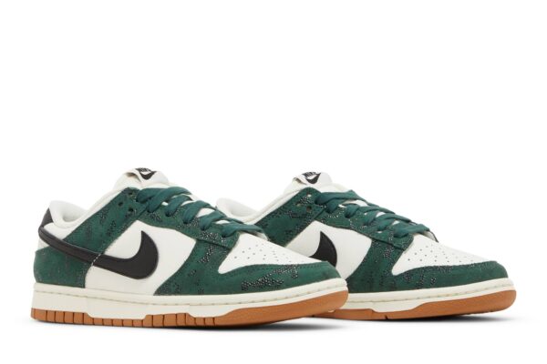 Nike Dunk Low Green Snake (Women's) FQ8893-397 - Phonecase4u photo 8