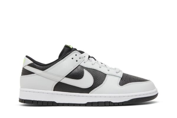 Nike Dunk Low Grey Panda Volt FD9756-001 - Phonecase4u photo 1