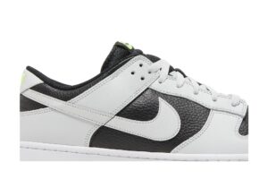 Nike Dunk Low Grey Panda Volt FD9756-001 - Phonecase4u photo 2