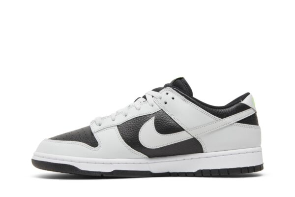 Nike Dunk Low Grey Panda Volt FD9756-001 - Phonecase4u photo 3