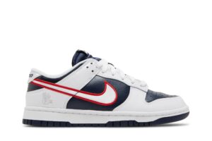 Nike Dunk Low Houston Comets Four-Peat (Women's) DZ2780-100 - Phonecase4u photo 1