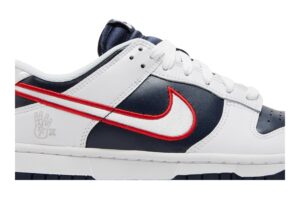 Nike Dunk Low Houston Comets Four-Peat (Women's) DZ2780-100 - Phonecase4u photo 2