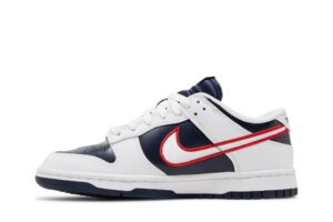 Nike Dunk Low Houston Comets Four-Peat (Women's) DZ2780-100 - Phonecase4u photo 3