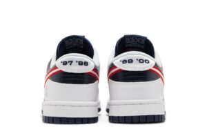 Nike Dunk Low Houston Comets Four-Peat (Women's) DZ2780-100 - Phonecase4u photo 6