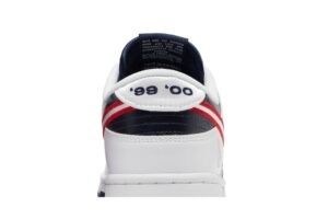 Nike Dunk Low Houston Comets Four-Peat (Women's) DZ2780-100 - Phonecase4u photo 7