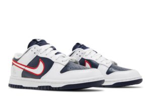 Nike Dunk Low Houston Comets Four-Peat (Women's) DZ2780-100 - Phonecase4u photo 8