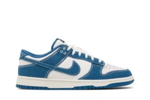 Nike Dunk Low Industrial Blue Sashiko DV0834-101 - Phonecase4u photo 1
