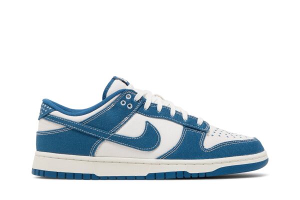 Nike Dunk Low Industrial Blue Sashiko DV0834-101 - Phonecase4u photo 1
