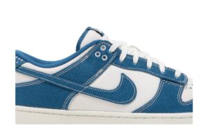 Nike Dunk Low Industrial Blue Sashiko DV0834-101 - Phonecase4u photo 2