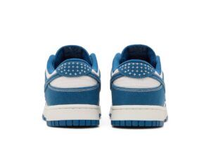 Nike Dunk Low Industrial Blue Sashiko DV0834-101 - Phonecase4u photo 6