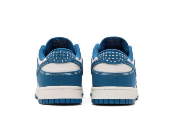Nike Dunk Low Industrial Blue Sashiko DV0834-101 - Phonecase4u photo 6