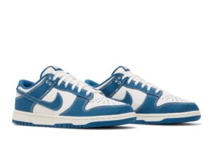 Nike Dunk Low Industrial Blue Sashiko DV0834-101 - Phonecase4u photo 8
