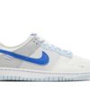 Nike Dunk Low Ivory Hyper Royal (GS) FB1843-141 - Phonecase4u photo 1