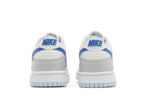 Nike Dunk Low Ivory Hyper Royal (GS) FB1843-141 - Phonecase4u photo 6