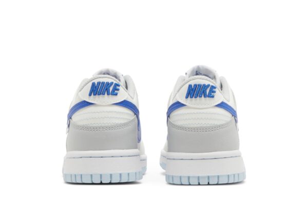 Nike Dunk Low Ivory Hyper Royal (GS) FB1843-141 - Phonecase4u photo 6