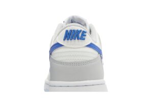 Nike Dunk Low Ivory Hyper Royal (GS) FB1843-141 - Phonecase4u photo 7