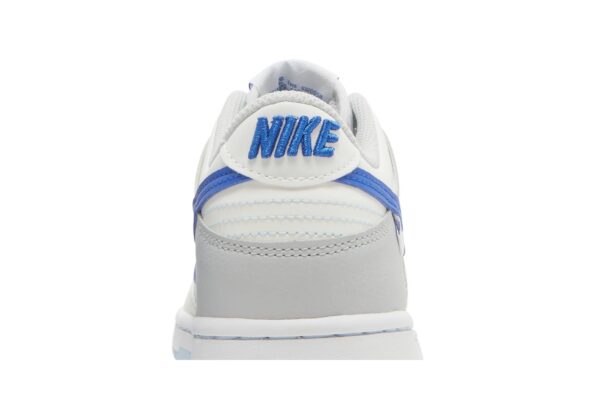Nike Dunk Low Ivory Hyper Royal (GS) FB1843-141 - Phonecase4u photo 7